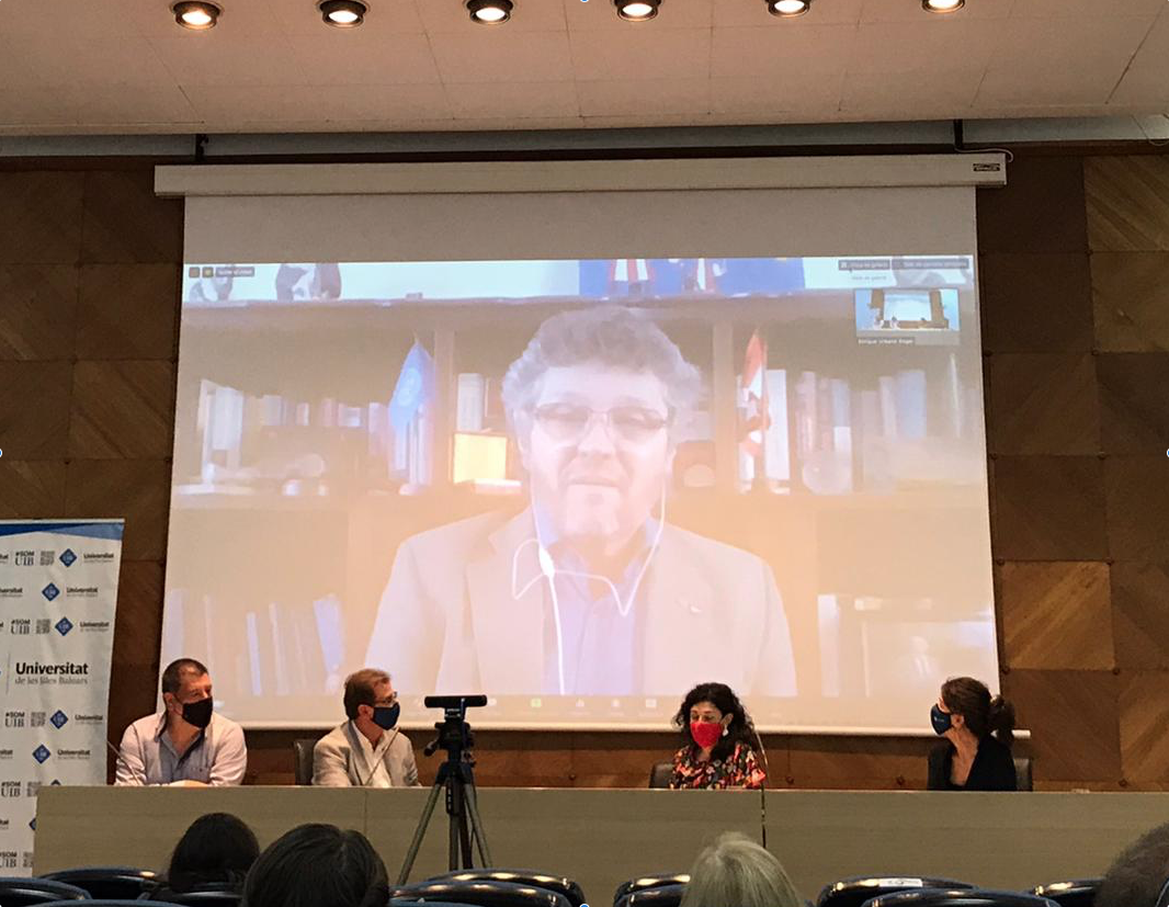 La UIB inicia el Especialista Universitario en políticas e investigación en justicia transicional y memoria democrática