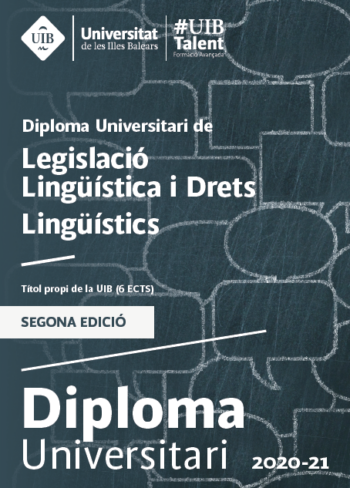 Se cierra con éxito la segunda edición del Diploma universitario de legislación lingüística y derechos lingüísticos